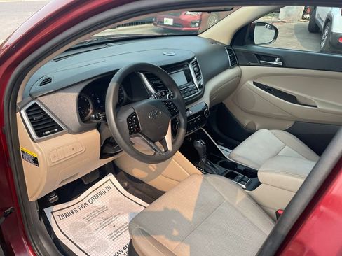 Used 2016 Hyundai Tucson Eco AWD/4WD image 14