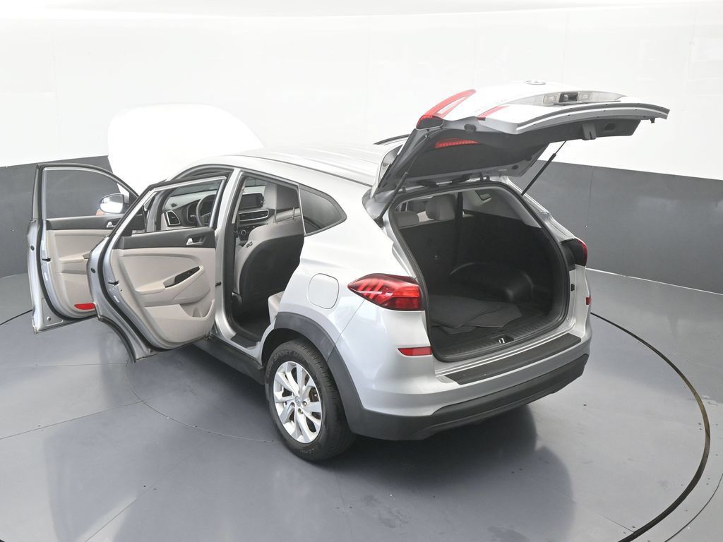 Used 2020 Hyundai Tucson SE FWD image 62