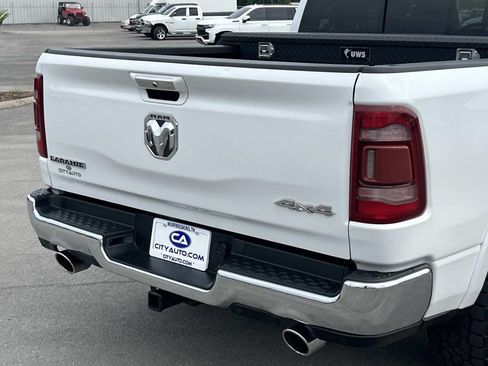 Used 2021 RAM 1500 Laramie AWD/4WD image 14
