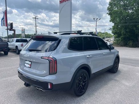 Used 2024 Kia Telluride EX X-Line AWD/4WD image 6