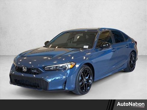 New 2026 Honda Civic Sport image 1