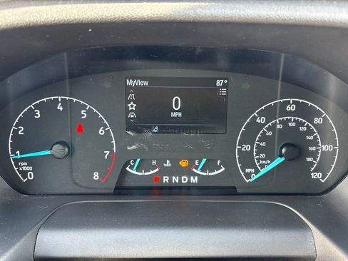 Certified 2025 Ford Transit 250 Low Roof w/ Exterior Upgrade Package RWD image 20