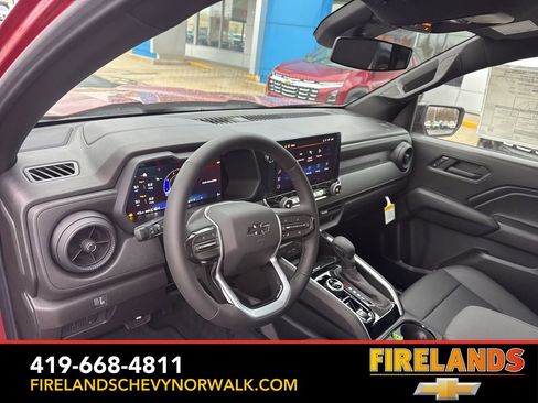 New 2026 Chevrolet Colorado Trail Boss image 21