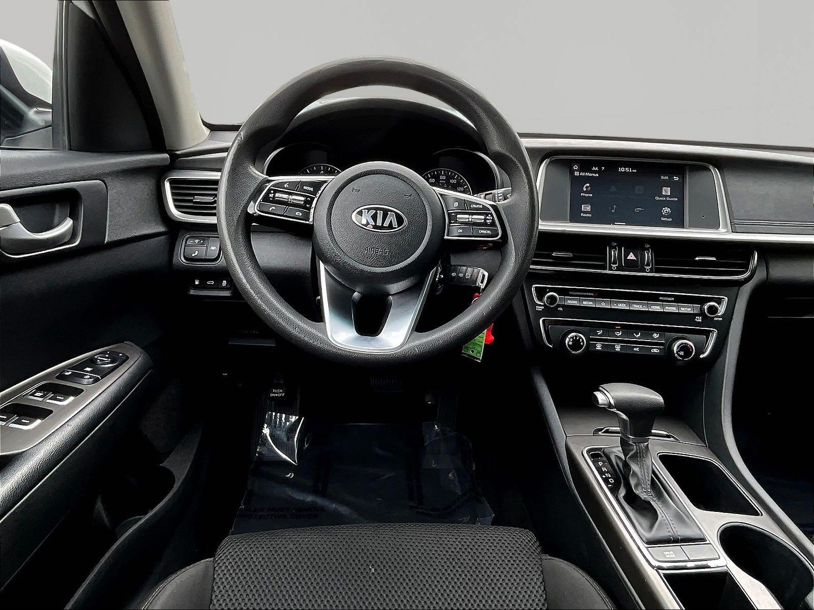 Used 2019 Kia Optima LX FWD image 8