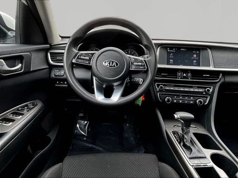 Used 2019 Kia Optima LX FWD image 8