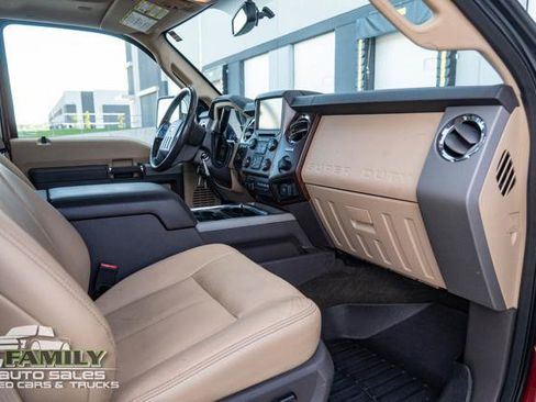 Used 2016 Ford F350 Lariat w/ Lariat Ultimate Package AWD/4WD image 23