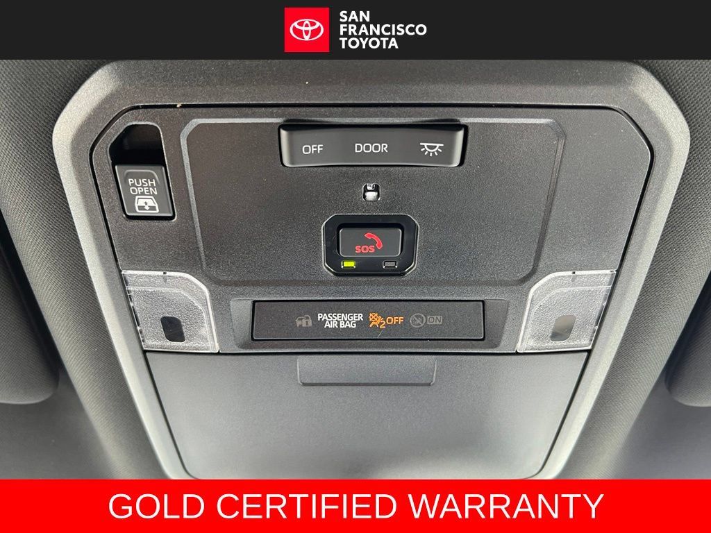 Certified 2026 Toyota Tundra Limited w/ Nightshade Package AWD/4WD image 28