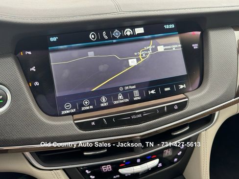 Used 2016 Cadillac CT6 Premium Luxury w/ Driver Assist Package image 32