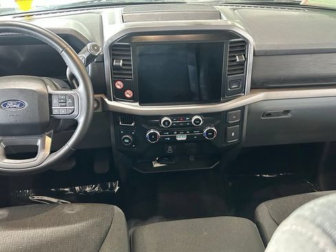 Used 2025 Ford F150 XLT w/ Equipment Group 301A Standard AWD/4WD image 10