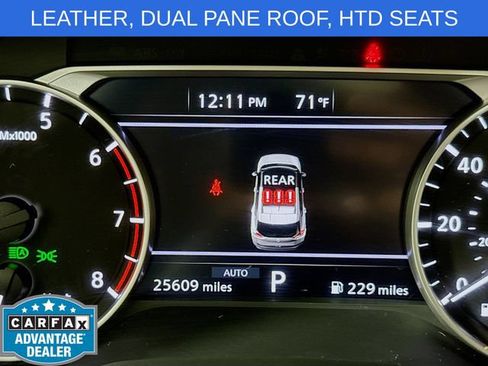 Used 2023 Nissan Rogue SL AWD/4WD image 12