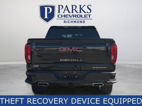 Used 2021 GMC Sierra 1500 Denali w/ Denali Ultimate Package image 7