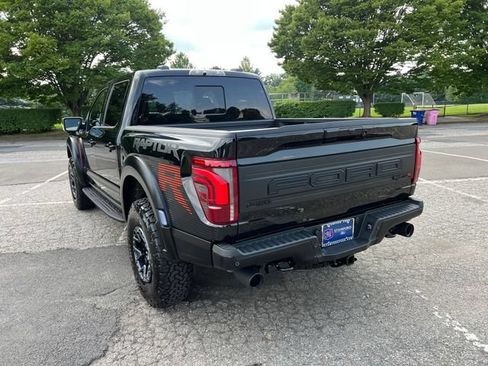 Used 2026 Ford F150 Raptor w/ Equipment Group 803A Raptor R AWD/4WD image 8