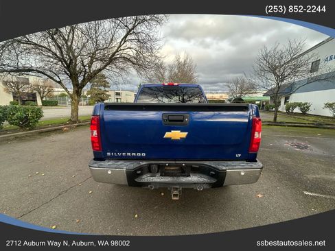Used 2012 Chevrolet Silverado 1500 LT w/ All-Star Edition image 5