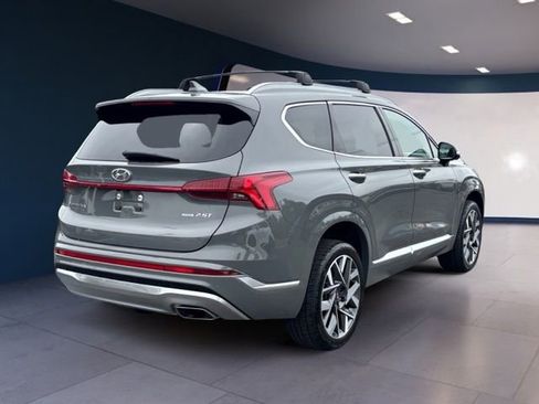 Used 2023 Hyundai Santa Fe Calligraphy AWD/4WD image 5