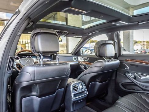 Used 2015 Mercedes-Benz S 550 Sedan image 49