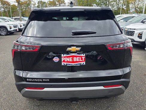 New 2026 Chevrolet Equinox LT w/ Convenience Package II image 10