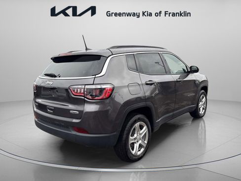 Used 2024 Jeep Compass Latitude w/ Altitude Special Edition image 7