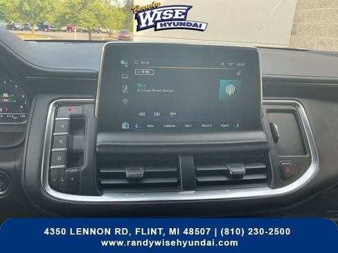 Used 2022 Chevrolet Tahoe LT AWD/4WD image 22