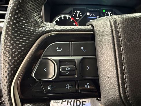 Used 2024 Toyota Tundra SR5 w/ TRD Off-Road Package AWD/4WD image 23