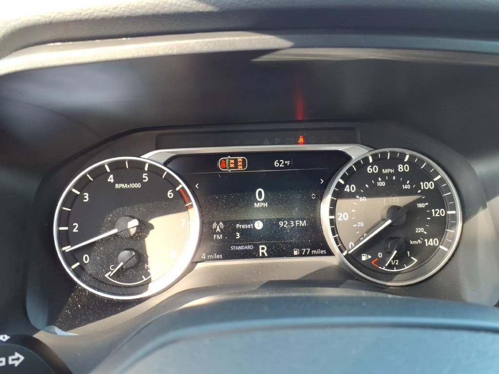 New 2026 Nissan Rogue S FWD image 13