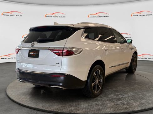 Used 2022 Buick Enclave Essence w/ Experience Buick Package AWD/4WD image 10