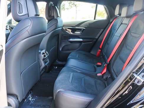 New 2026 Mercedes-Benz GLC 43 AMG 4MATIC Coupe image 18