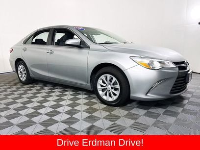 Used 2017 Toyota Camry LE