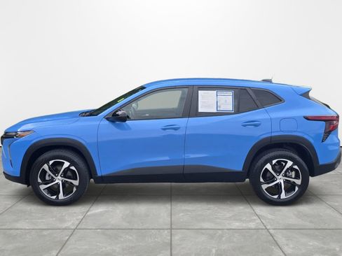 Used 2024 Chevrolet Trax RS w/ Driver Confidence Package FWD image 7
