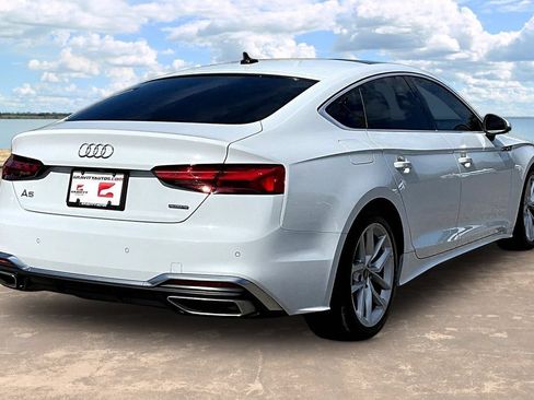 Used 2023 Audi A5 2.0T Premium w/ Convenience Package AWD/4WD image 4