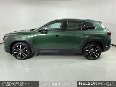 New 2026 MAZDA CX-50 AWD 2.5 S w/ Weather Package image 9