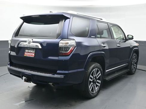 Certified 2024 Toyota 4Runner Limited AWD/4WD image 6