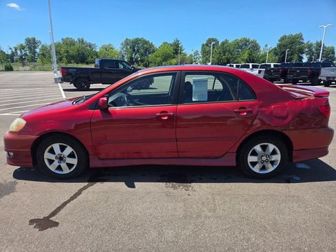 Used 2006 Toyota Corolla S FWD image 12