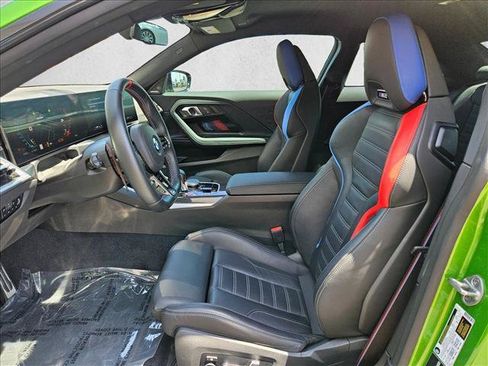 Used 2025 BMW M2 w/ Lighting Package RWD image 20