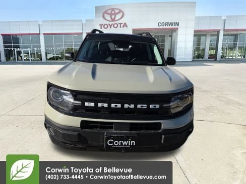 Used 2024 Ford Bronco Sport Outer Banks w/ Tech Package image 38