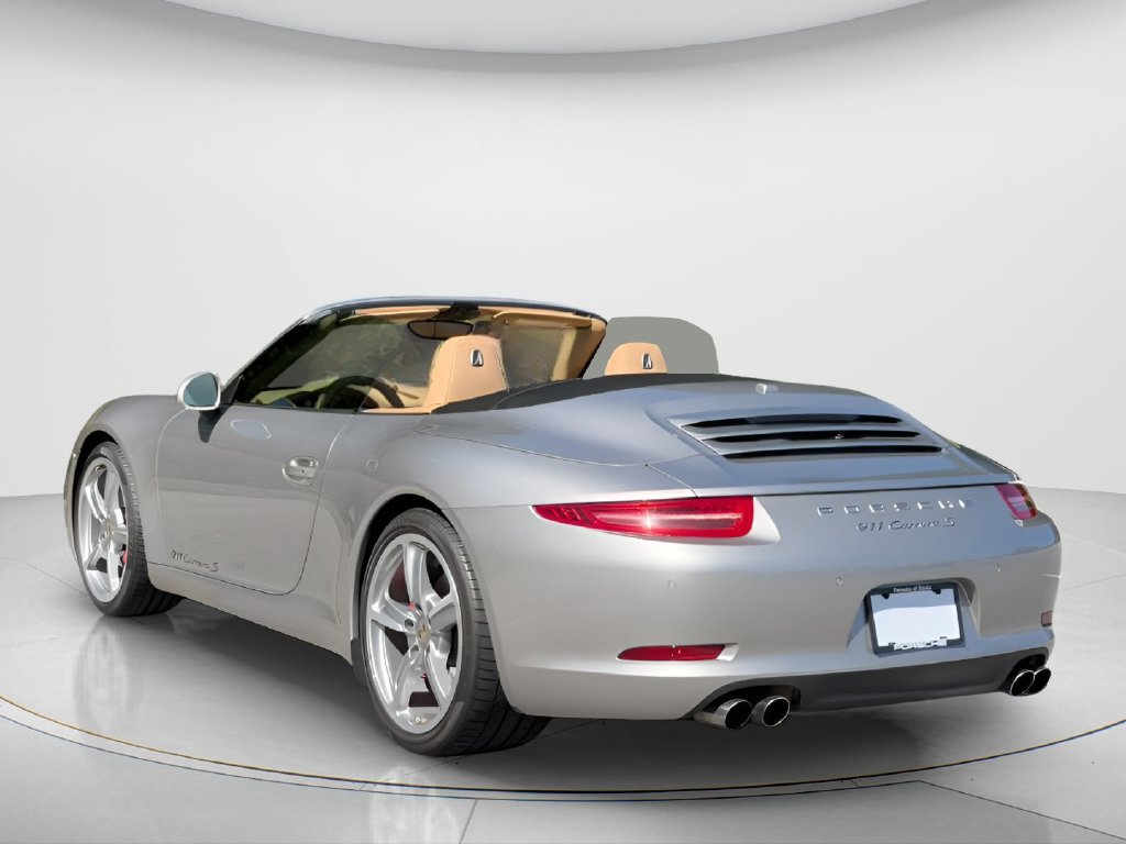 Used 2013 Porsche 911 Carrera S RWD image 6