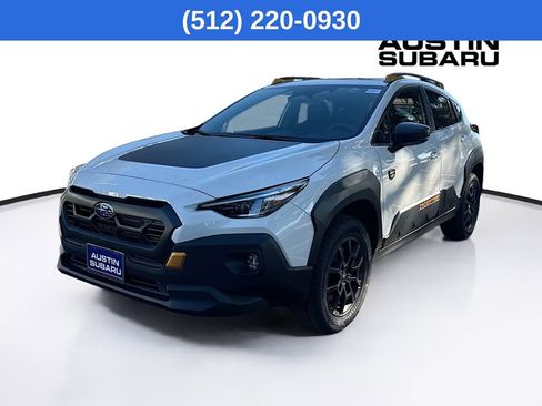 New 2026 Subaru Crosstrek 2.5i Wilderness image 4