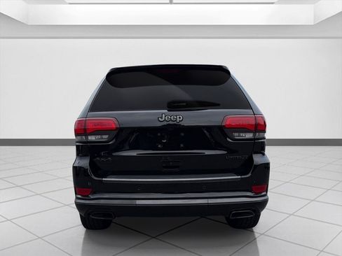 Used 2019 Jeep Grand Cherokee Limited X AWD/4WD image 4