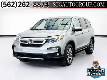 Used 2022 Honda Pilot EX-L