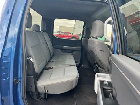 Used 2025 Ford F150 XLT w/ Equipment Group 301A Standard AWD/4WD image 13