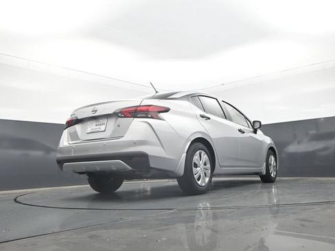 Used 2025 Nissan Versa S w/ Electronics Package FWD image 30