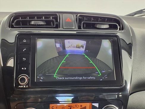 Used 2024 Mitsubishi Mirage Black Edition image 17