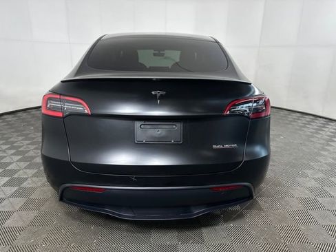 Used 2021 Tesla Model Y Performance image 4