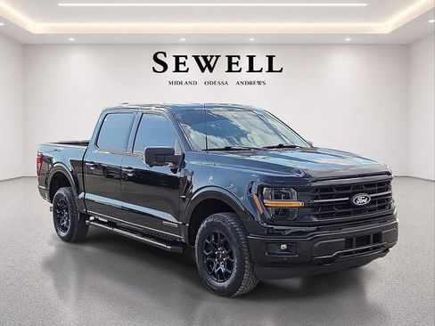 Used 2024 Ford F150 XLT w/ Equipment Group 302A MID AWD/4WD image 6