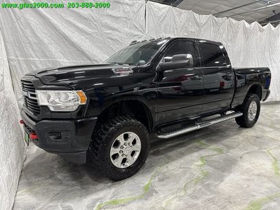 Used 2021 RAM 2500 Big Horn w/ Level 1 Equipment Group