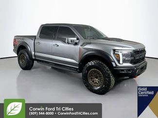 Used 2025 Ford F150 Raptor w/ Equipment Group 803A Raptor R AWD/4WD 360° Tour