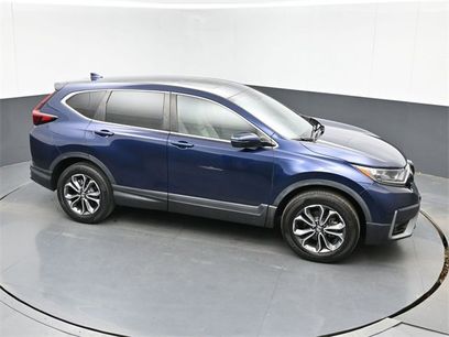 Used 2020 Honda CR-V EX