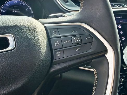 Used 2024 Jeep Grand Cherokee Altitude image 36