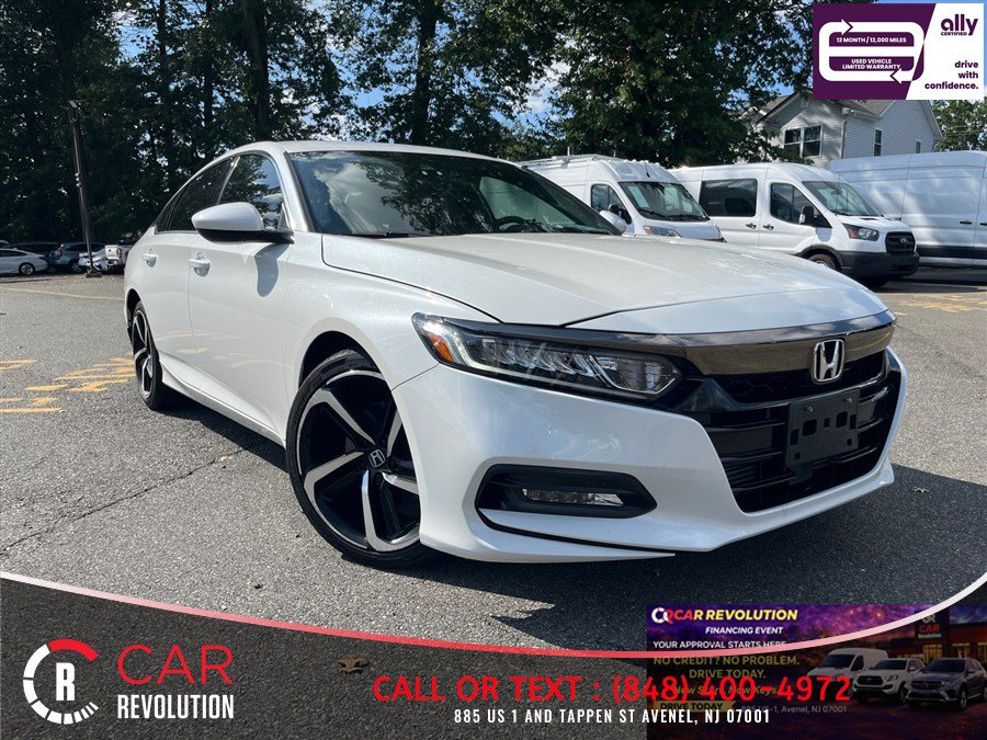 Used 2020 Honda Accord Sport image 1