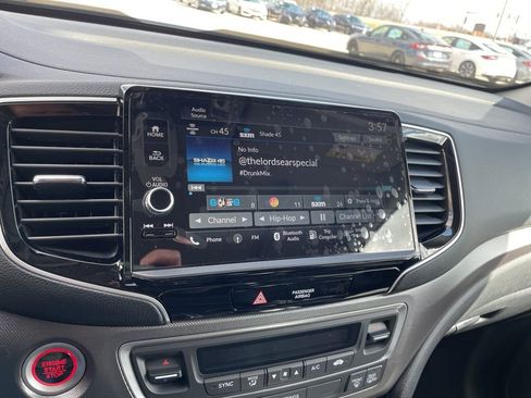 New 2026 Honda Ridgeline RTL image 22