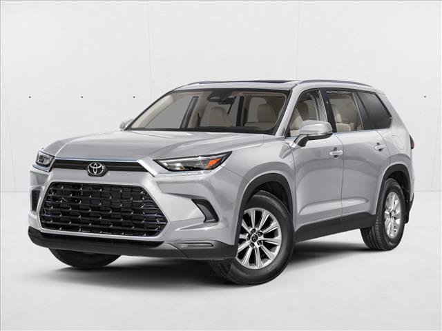 New 2026 Toyota Grand Highlander XLE FWD image 1
